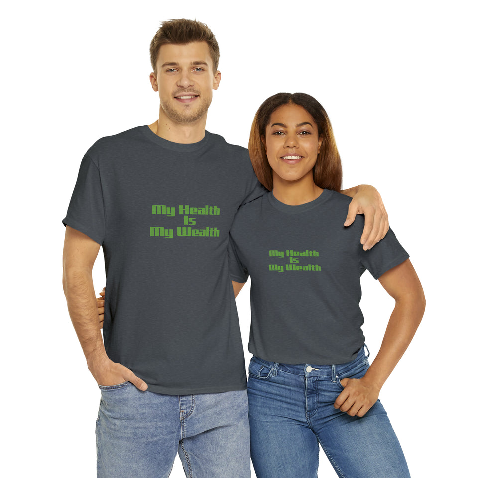 Graphic T Unisex Heavy Cotton Tee