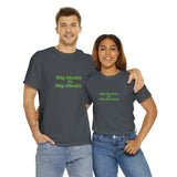 Graphic T Unisex Heavy Cotton Tee