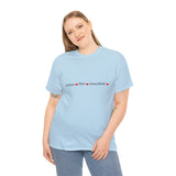 Peace Love Sunshine Unisex Heavy Cotton Tee