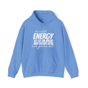 Graphic Unisex Heavy Blend™ Hooded Sweatshirt