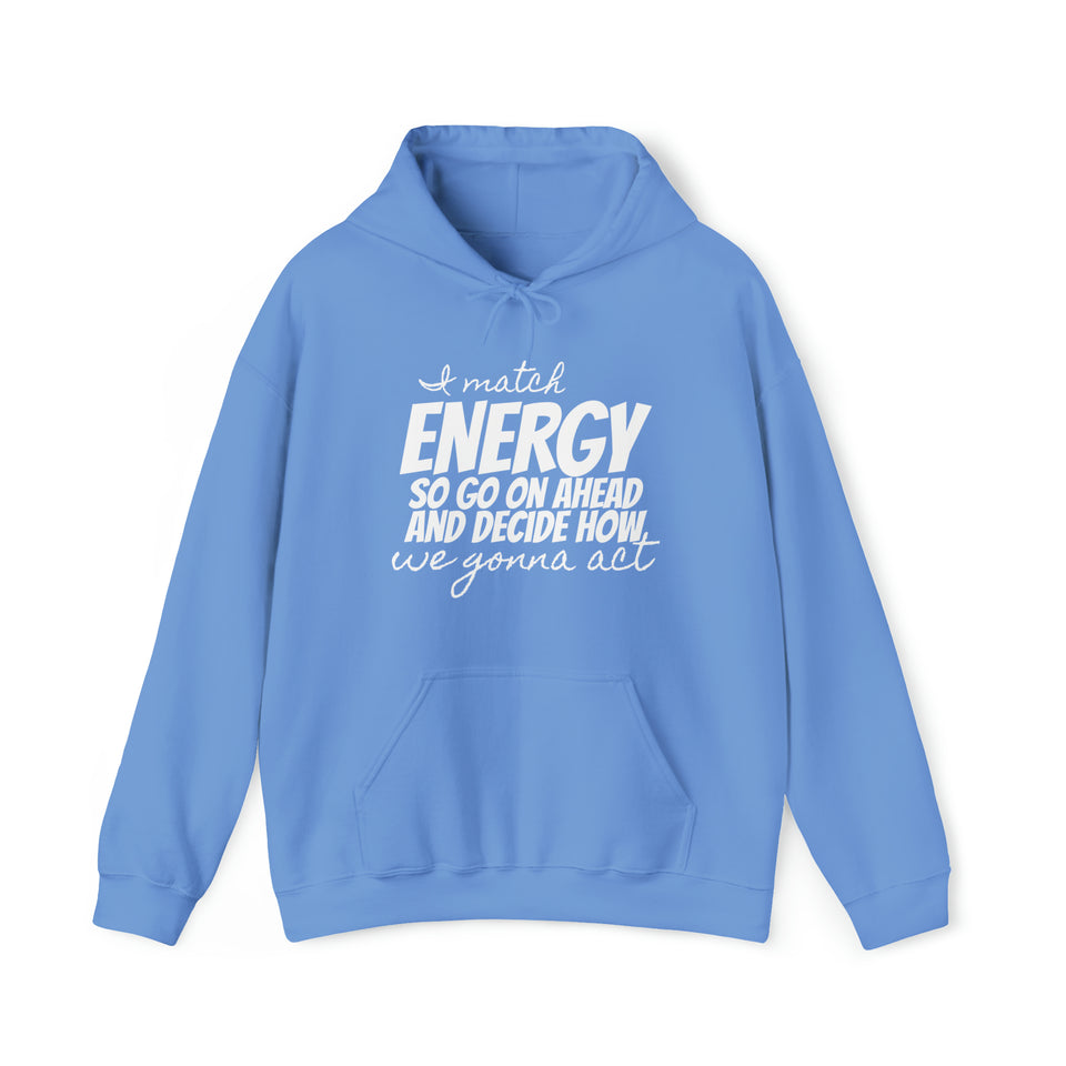 Graphic Unisex Heavy Blend™ Hooded Sweatshirt