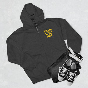 Pittsburgh Game Day Unisex Zip Hoodie