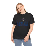Central Academy of Tech & Arts Senior 2027 Unisex Heavy Cotton Tee