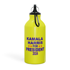 Kamala Harris For President Oregon Sport Bottle