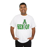 Ashbrook HS Senior 2027 Unisex Heavy Cotton Tee