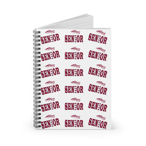 East Gaston HS Spiral Notebook - Ruled Line