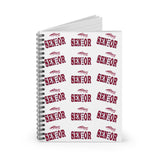 East Gaston HS Spiral Notebook - Ruled Line