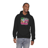 What Day Is It Today? Unisex Heavy Blend™ Hooded Sweatshirt