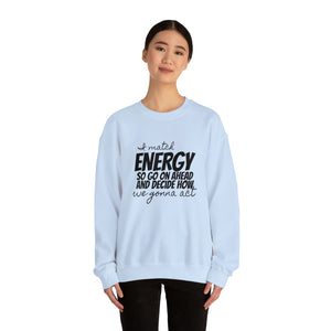 Graphic Unisex Heavy Blend™ Crewneck Sweatshirt