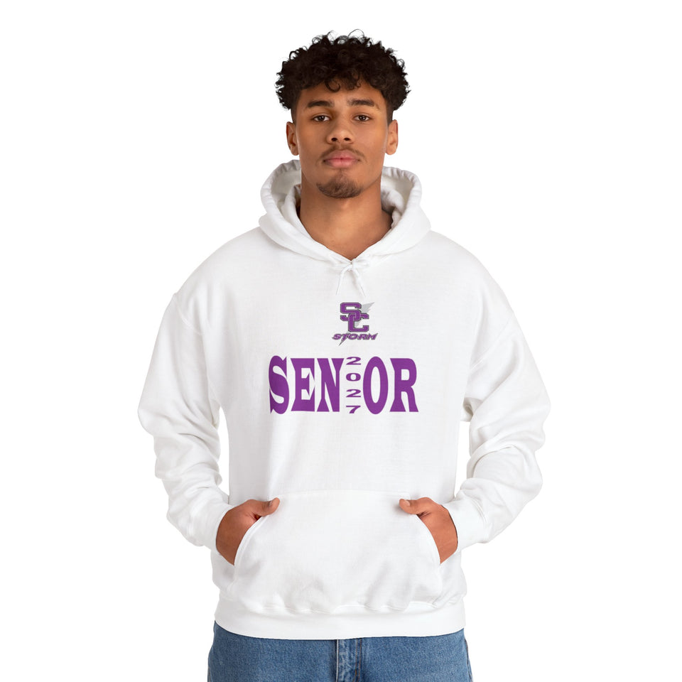 Stuart Cramer HS Senior 2027 Unisex Heavy Blend™ Hooded Sweatshirt