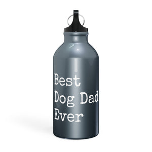 Best Dog Dad Oregon Sport Bottle