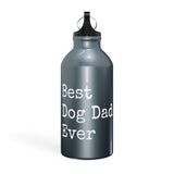 Best Dog Dad Oregon Sport Bottle