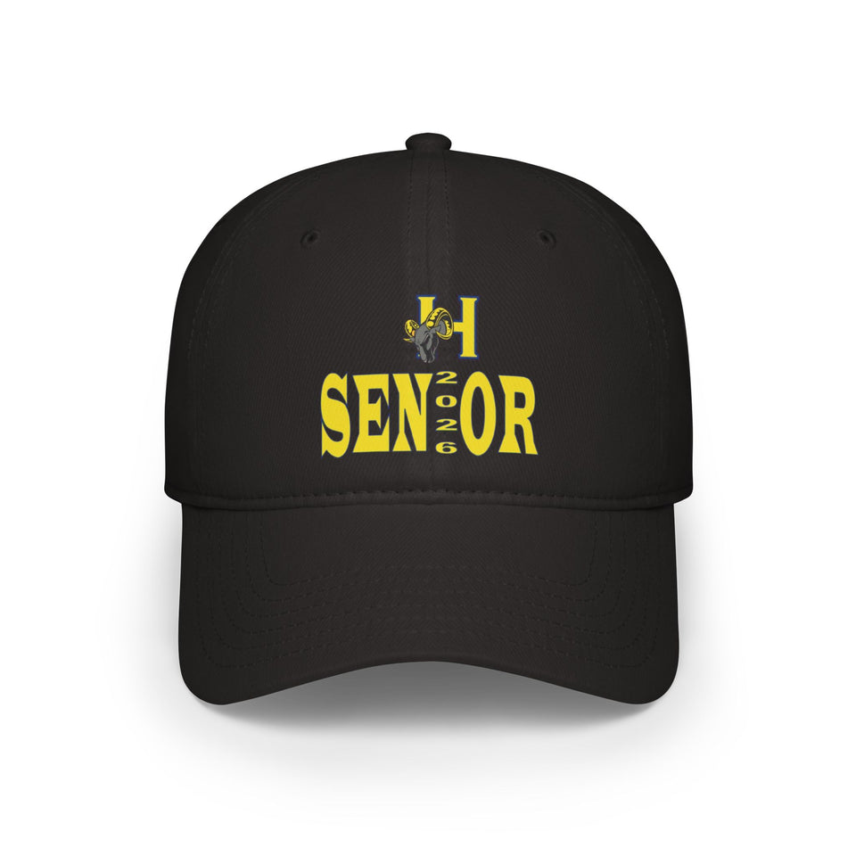 Highland Tech Low Profile Baseball Cap