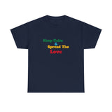 Keep Calm Unisex Heavy Cotton Tee