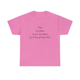Mom Grandma Great Grandma Unisex Heavy Cotton Tee