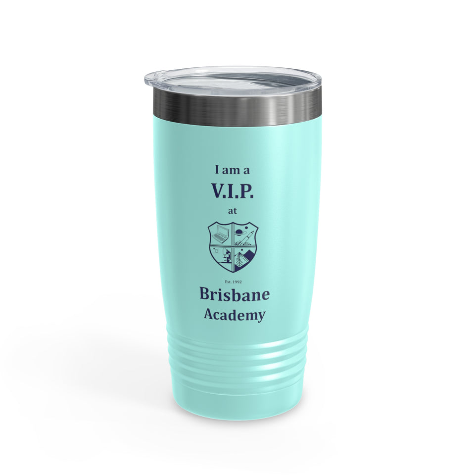 Brisbane Academy VIP Ringneck Tumbler, 20oz