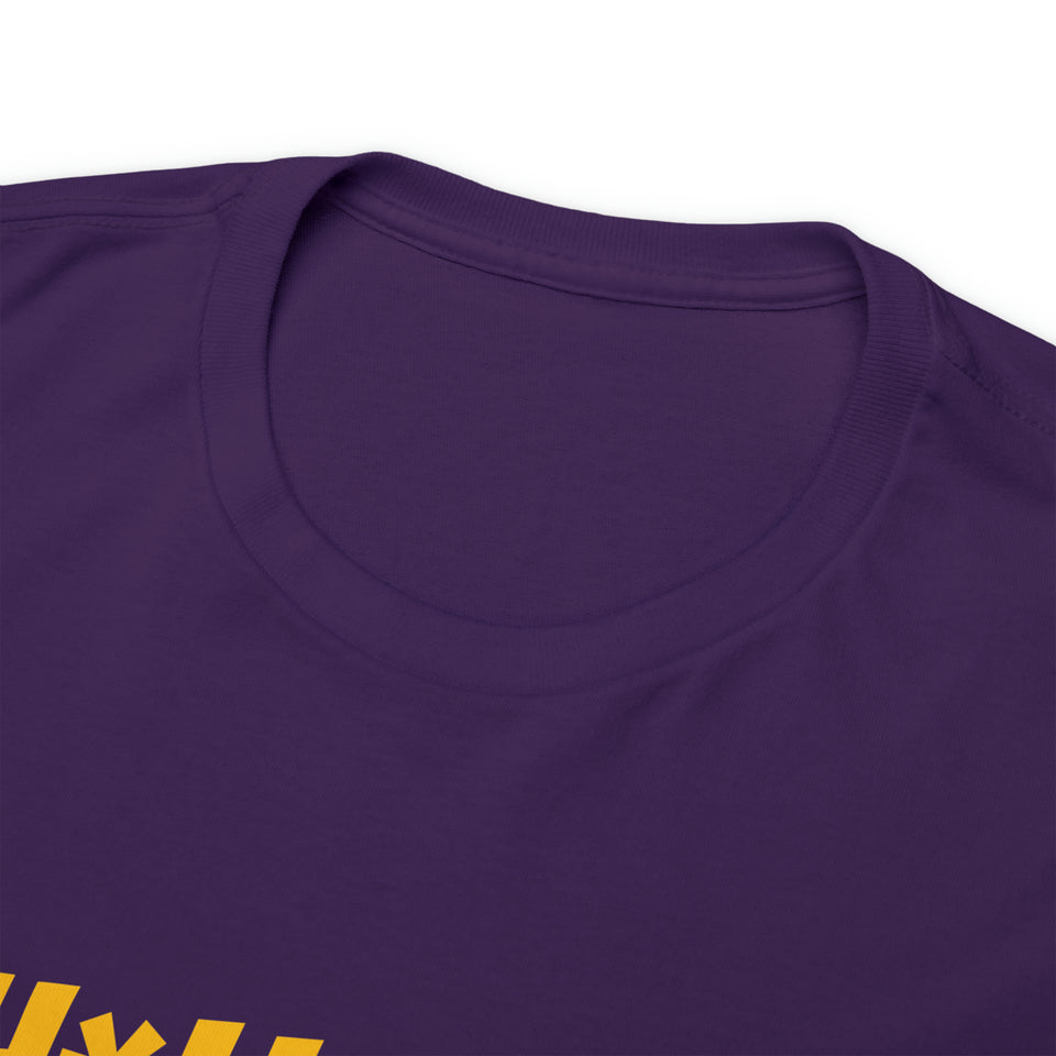 Minnesota Vikings Football Unisex Heavy Cotton Tee