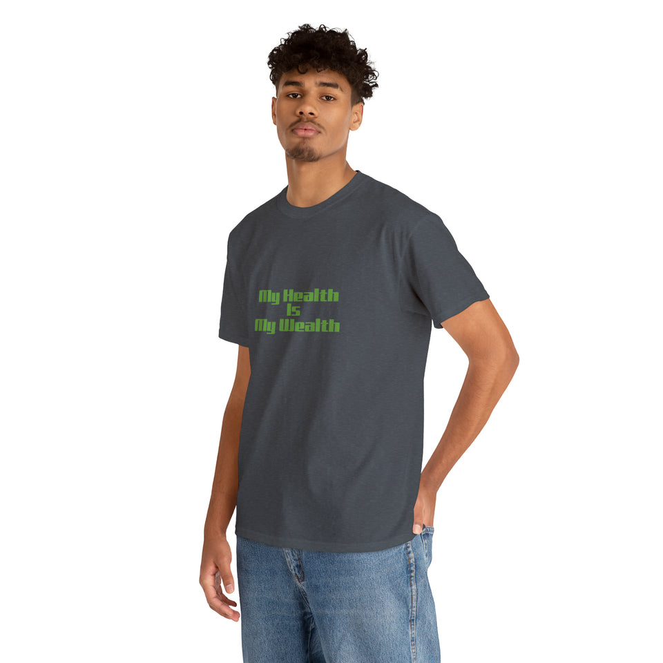 Graphic T Unisex Heavy Cotton Tee