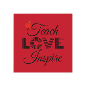 Teachers Square Magnet