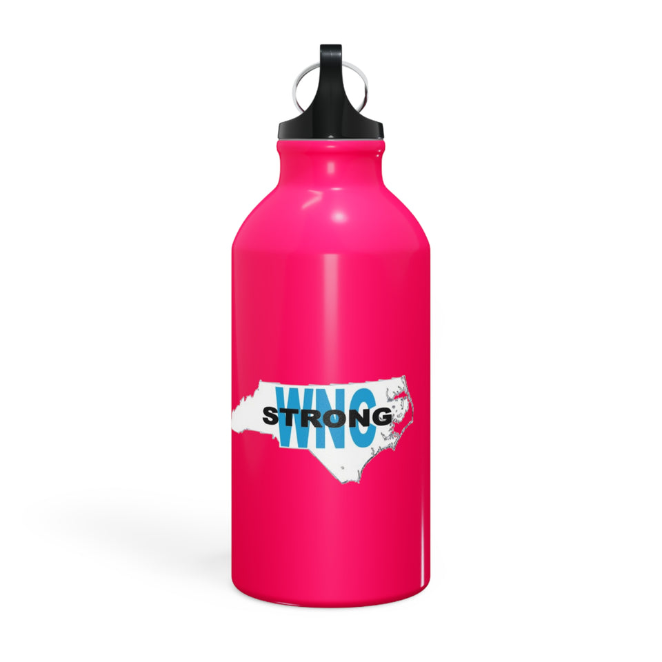 WNC Strong Oregon Sport Bottle