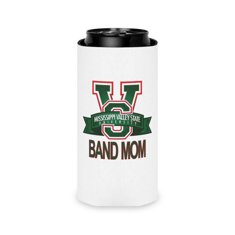 Mississippi Valley Band Mom Can Cooler