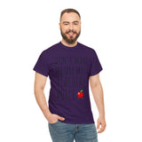 Teacher Voice Titles Cotton Tee