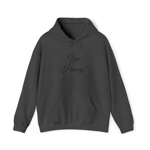 Specialty Yes Honey Unisex Heavy Blend™ Hooded Sweatshirt