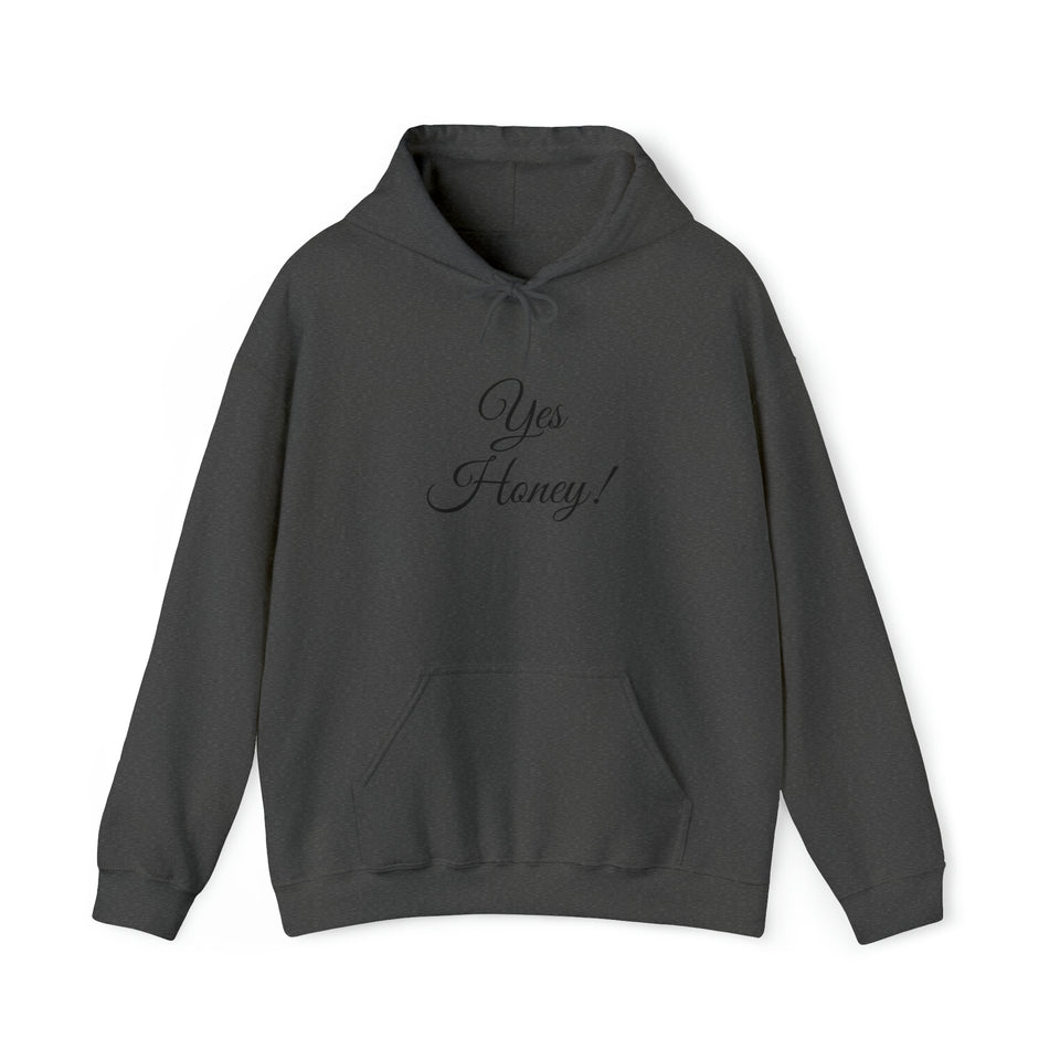 Specialty Yes Honey Unisex Heavy Blend™ Hooded Sweatshirt
