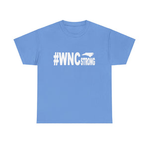 WNC Strong Unisex Heavy Cotton Tee