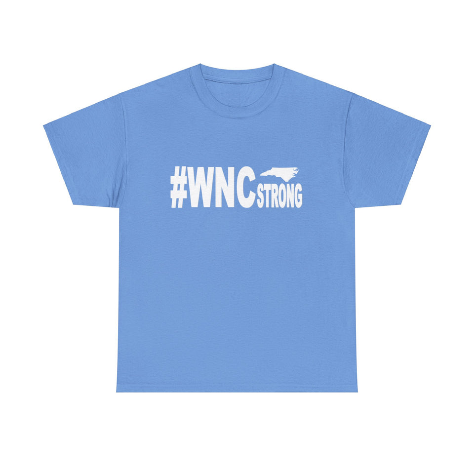 WNC Strong Unisex Heavy Cotton Tee