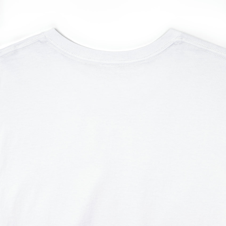 Hunter Huss Baller Dad Unisex Heavy Cotton Tee