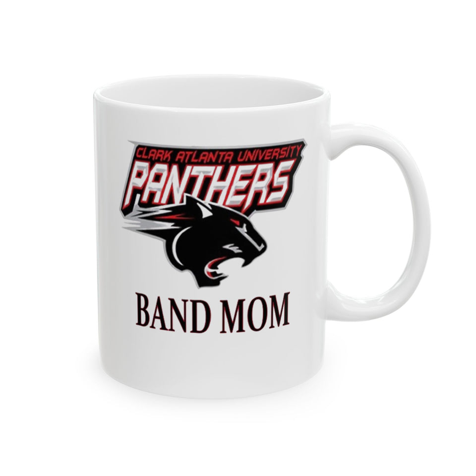 Cark Atlanta Band Mom Ceramic Mug, (11oz, 15oz)