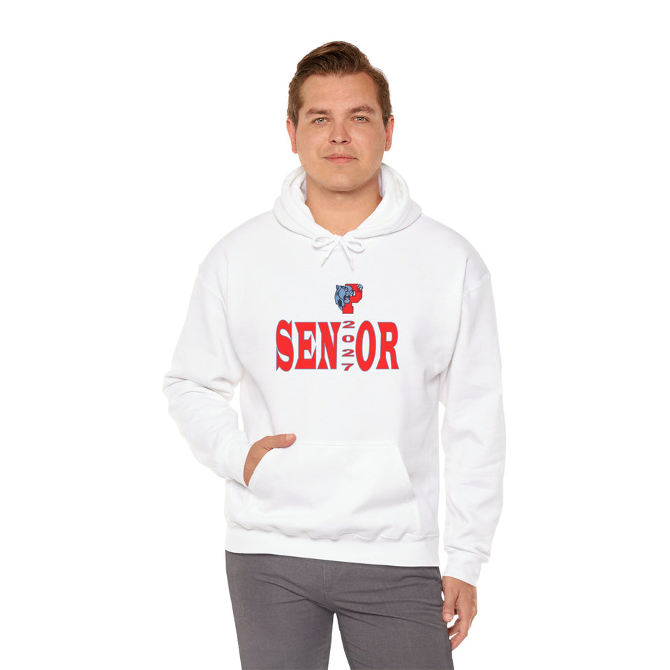Piedmont HS Senior 2027 Unisex Heavy Blend™ Hooded Sweatshirt