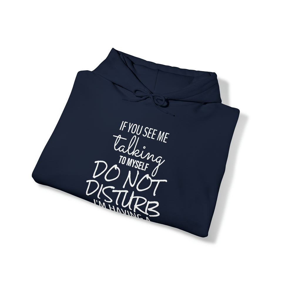 Graphic Unisex Heavy Blend™ Hooded Sweatshirt