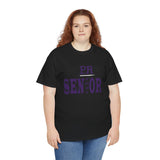 Porter Ridge HS Unisex Heavy Cotton Tee