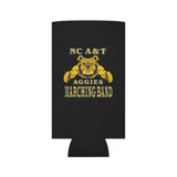NC A&T Marching Band Can Cooler