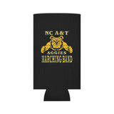 NC A&T Marching Band Can Cooler