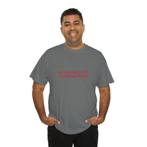 Graphic T Unisex Heavy Cotton Tee