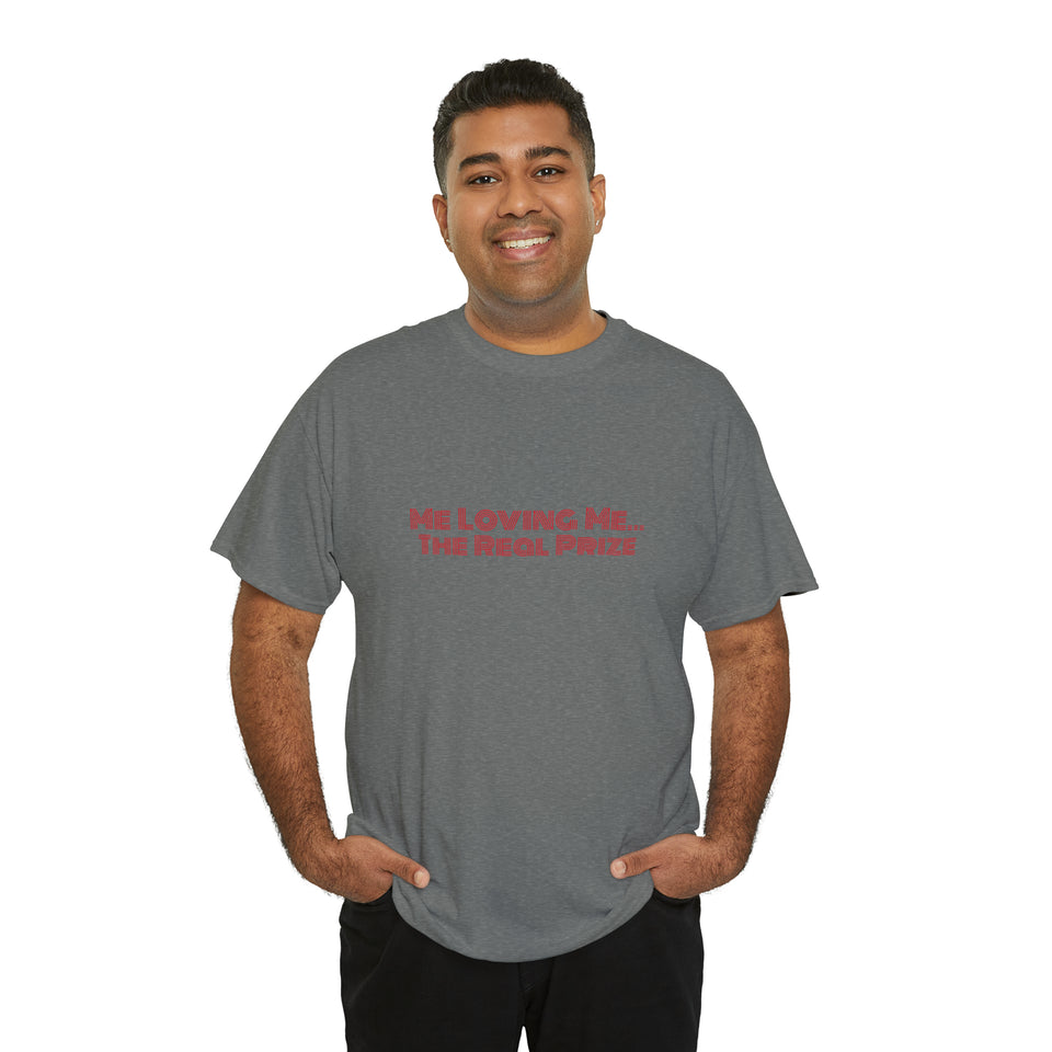 Graphic T Unisex Heavy Cotton Tee