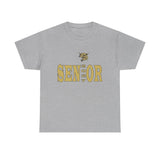 North Gaston HS Senior 2027 Unisex Heavy Cotton Tee
