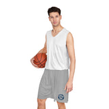 Charlotte Latin Basketball Shorts (AOP)