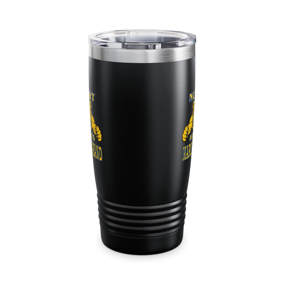 NC A&T Marching Band Ringneck Tumbler, 20oz