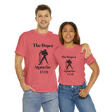 The Dopest Aquarius Ever Unisex Heavy Cotton Tee