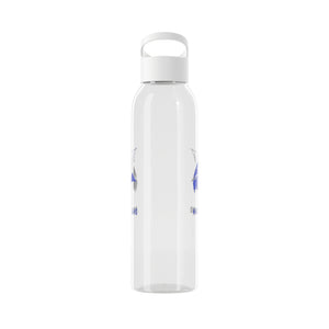 Elizabeth City Marching Band Sky Water Bottle