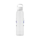 Elizabeth City Marching Band Sky Water Bottle