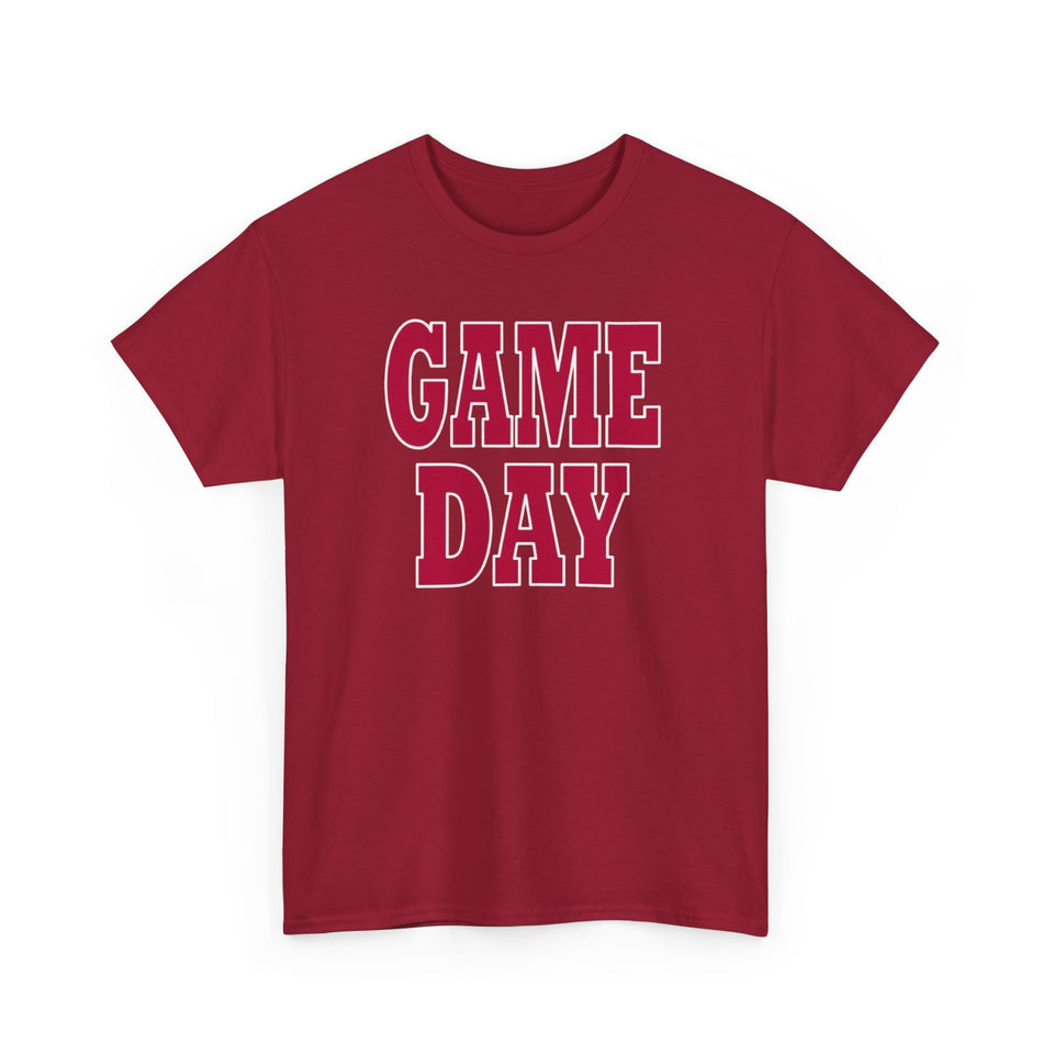 Arizona Game Day Unisex Heavy Cotton Tee