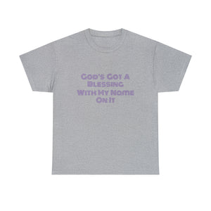 Graphic T Unisex Heavy Cotton Tee