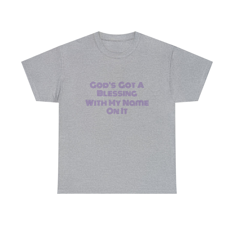 Graphic T Unisex Heavy Cotton Tee