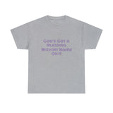 Graphic T Unisex Heavy Cotton Tee