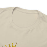 October Queen Unisex Heavy Cotton Tee